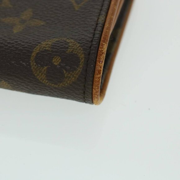 LOUIS VUITTON Monogram Pochette Twin PM Shoulder Bag - Picture 13 of 16